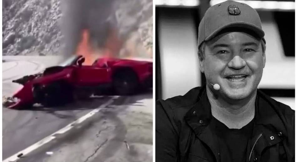 Call оf Duty ўйини яратувчиси даҳшатли аварияда ҳалок бўлди (видео)