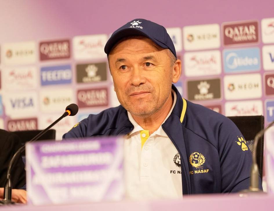 Ro‘ziqul Berdiyev “Al-Ittihod”ga qarshi bahs haqida: “Bu biz uchun oxirgi imkon”