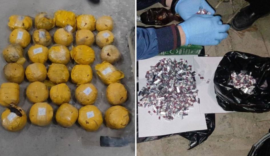 Oʻzbekistonda bojxona organlari tomonidan eng koʻp aniqlangan psixotrop modda turi maʼlum qilindi