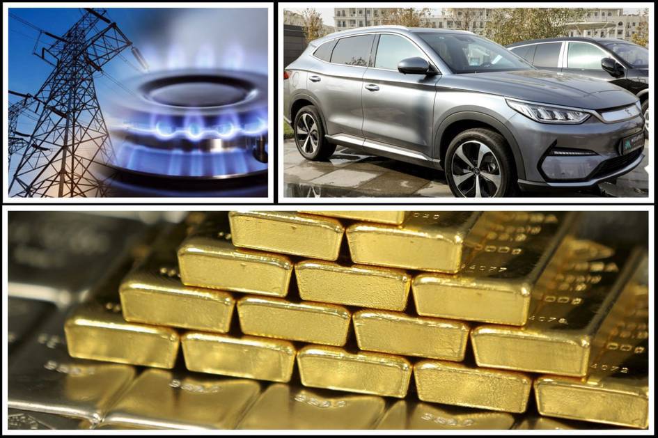 Газ экспорти тўхтатилмаган, автомобиль импорти ортган: Ўзбекистон ташқи савдосида нима гап?