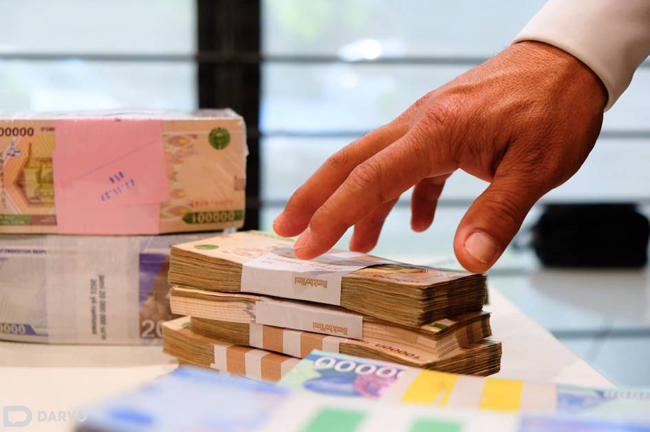 Нукусда сохта банк ходими пора олаётганида ушланди