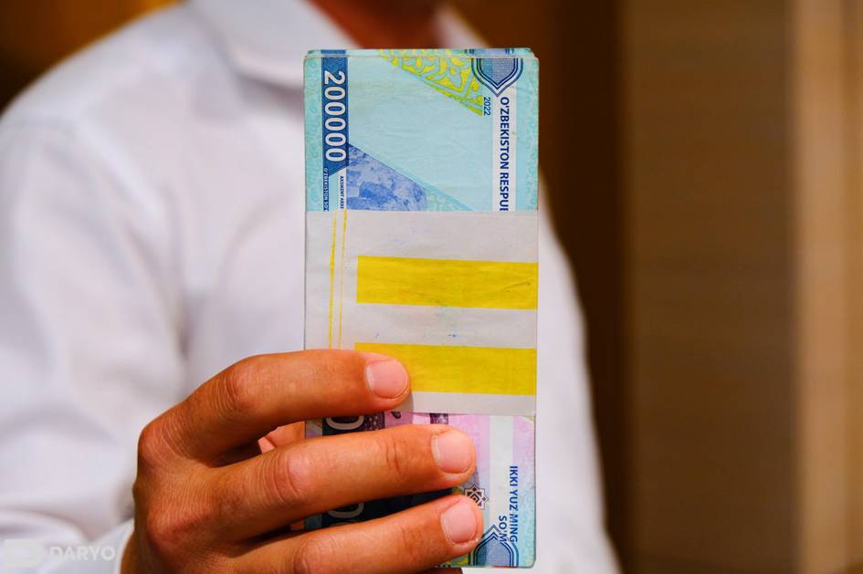 Soliq huquqbuzarliklari haqida xabar qilgan fuqarolarga qancha pul toʻlangani maʼlum qilindi