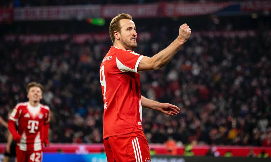 “Бавария” Бундеслигада такрорланмас рекорд қайд этди