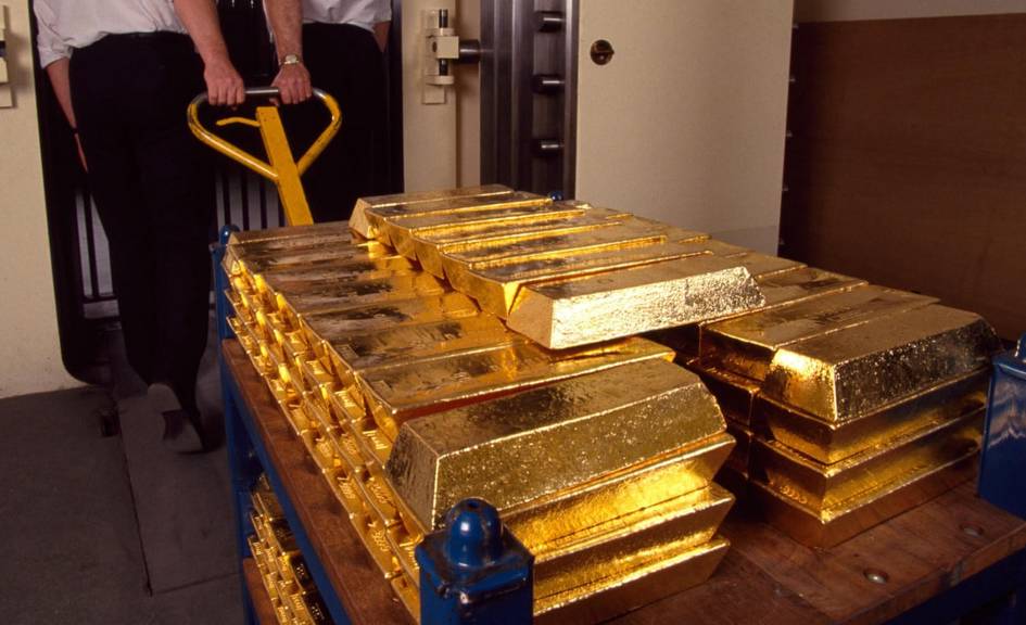 Oʻzbekistonda 4 oy davomida xorijga oltin sotilmadi