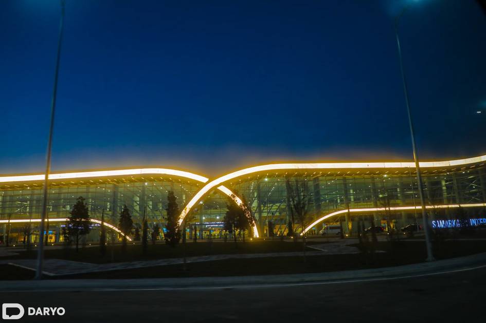 Россия ва Туркиядан учган 5 та рейс Самарқанддаги муқобил аэродромга йўналтирилди