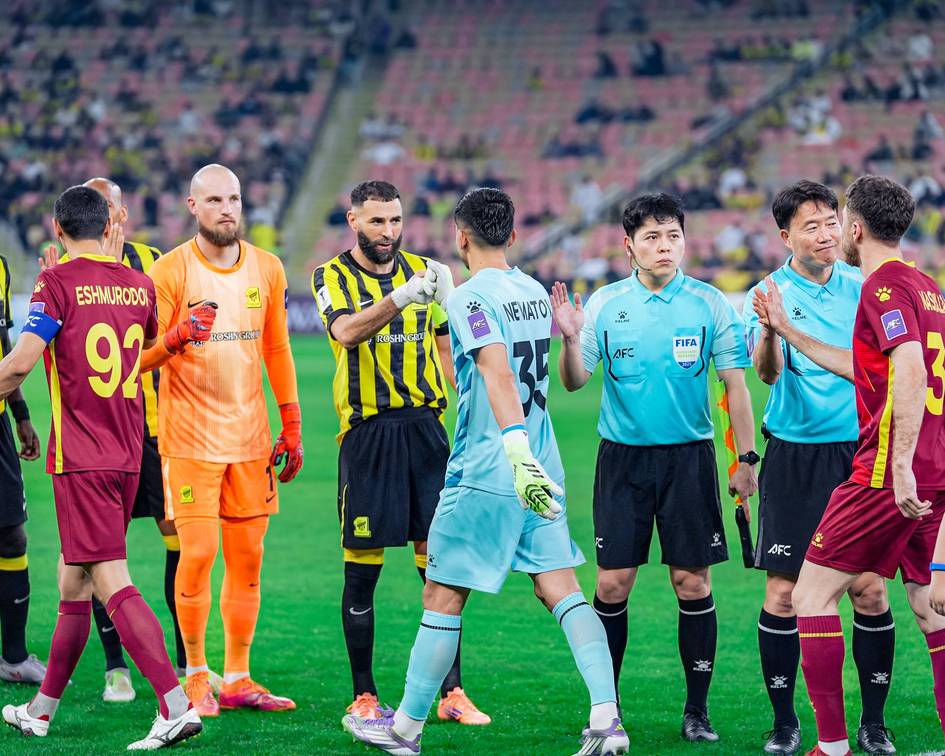 Elit OCHL. “Al-Ittihod” Benzemaning goli evaziga “Nasaf”ni mag‘lub etdi 