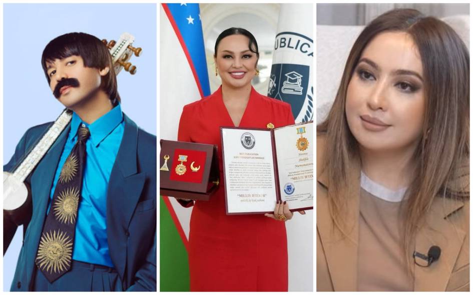 Instagram: Автоҳалокатдан сўнг кўриниш берган Севинч, уйини сотаётган Ҳамдам Собиров, ҳейтери билан юзлашган Паризода Бўрихўжаева