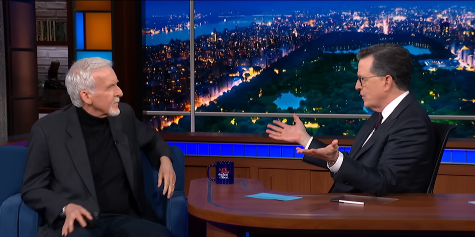 Rejissyor Jeyms Kemeron o‘zining eng sevimli jangari filmi haqida so‘zlab berdi