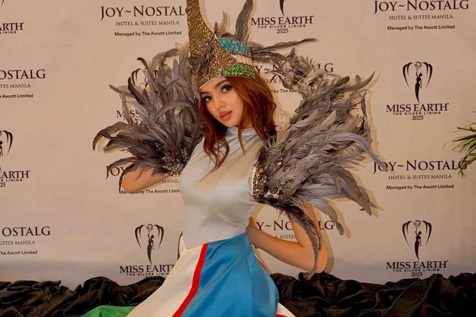 “Мени суд ва қамоқ билан қўрқитишди” — “Ер гўзали” танловидаги байроқ либоси учун танқидларга учраган Шаҳризода Мадаминова билан суҳбат (фото)