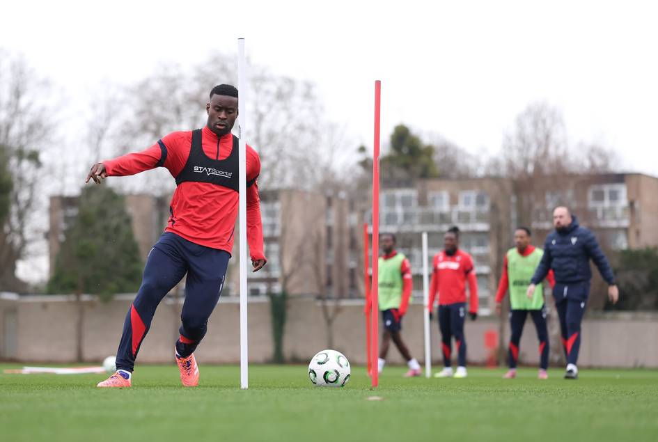 “Barselona” Mark Gexi transferidan voz kechdi