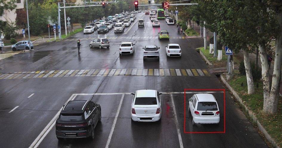 Система видеонаблюдения за дорожным движением в Узбекистане оказалась в открытом доступе в интернете