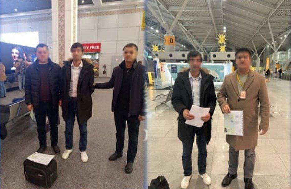 В Узбекистан возвращен преступник, скрывавшийся в Польше 