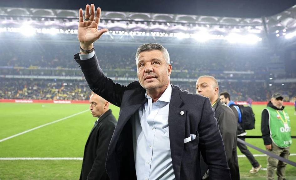 “Фенербаҳче” президенти қонида наркотик модда аниқланди — TRT Haber