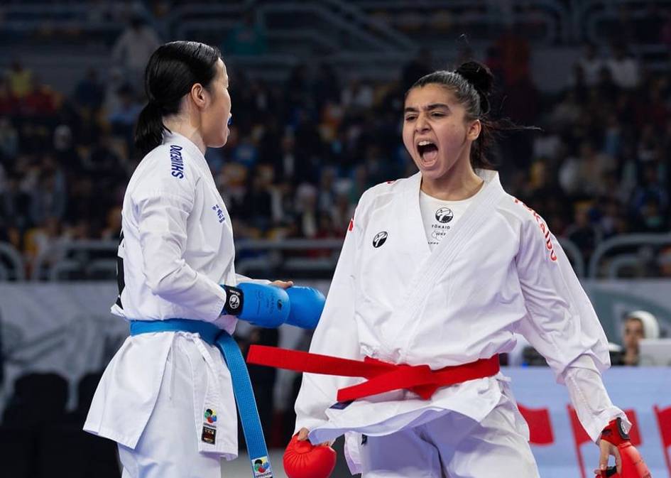 Гулшан Алимардонова Президент совғаси сифатида автомобиль билан тақдирланди