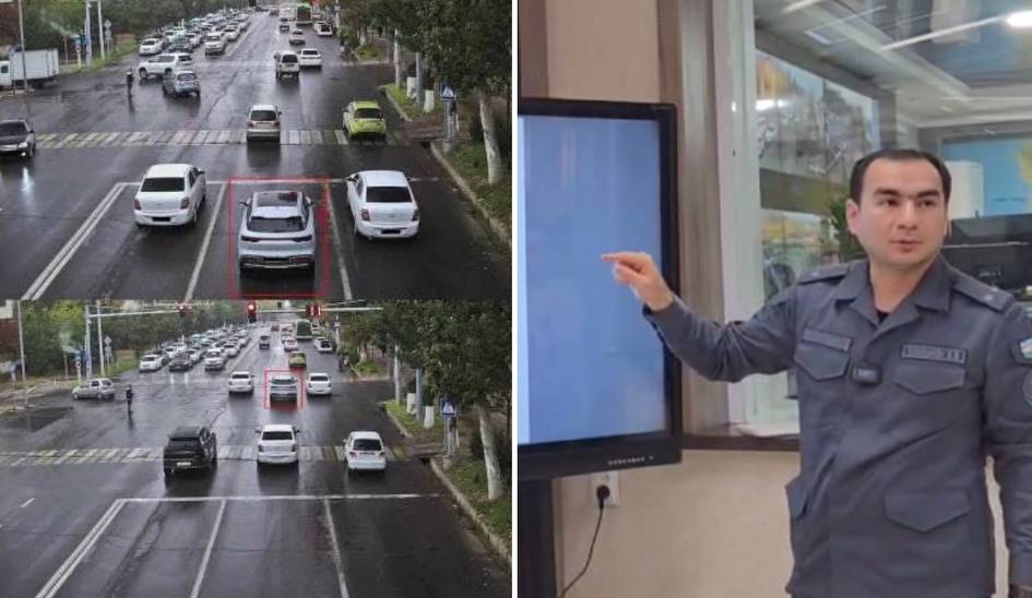 “Sinov materiallari boʻlgan” — avtoraqamlarni kuzatish tizimi internetda himoyasiz holda qolgani toʻgʻrisidagi xabarlarga izoh berildi