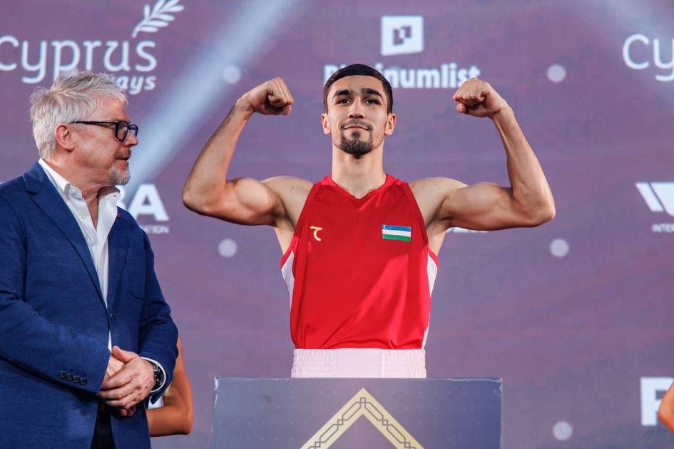 Кучли бўлиб қайтамиз — Абдумалик Ҳалоков IBA’нинг қарорига муносабат билдирди