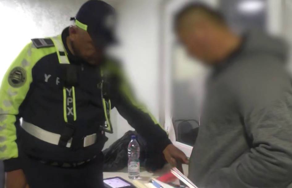 Jizzaxda YPX xodimiga pora taklif qilgan haydovchiga jinoyat ishi ochildi