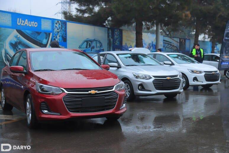 Uzbekistan’s passenger car production increases 9.5% in Jan–Nov 2025