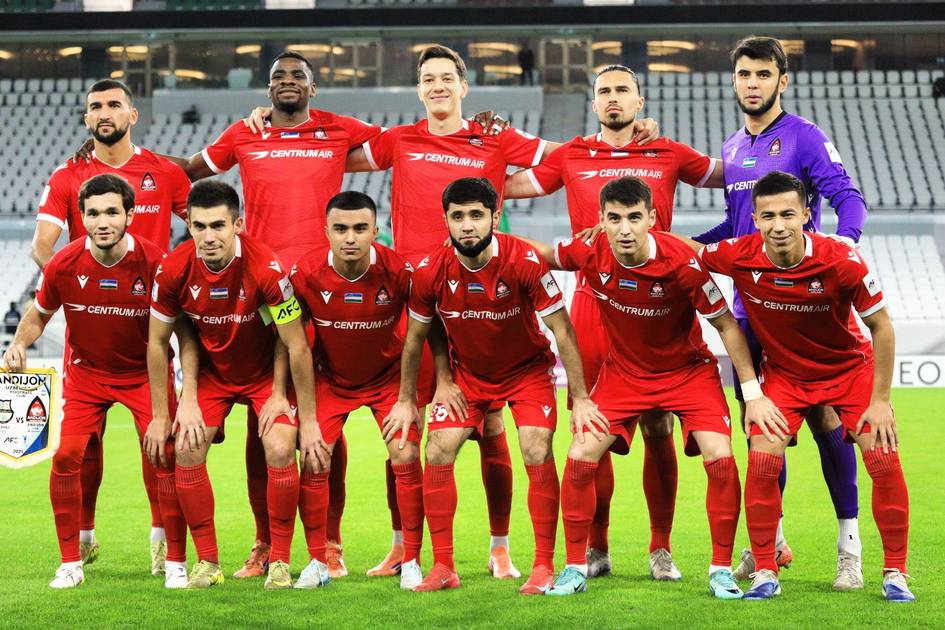 OCHL 2. “Andijon” musobaqa bilan xayrlashdi 