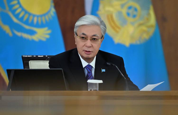 President of Kazakhstan highlights gasification level exceeding 60% amid utilities modernization push