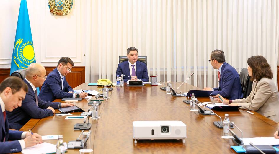 Kazakhstan records over $130mn in Polpharma investment as PM reviews manufacturing projects 