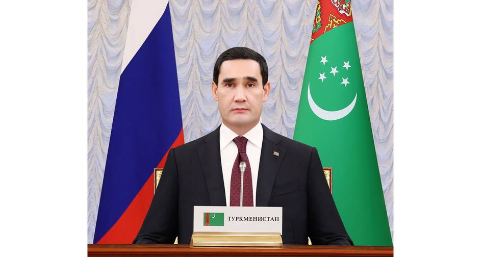 President of Turkmenistan participates in CIS Informal Summit in Russia