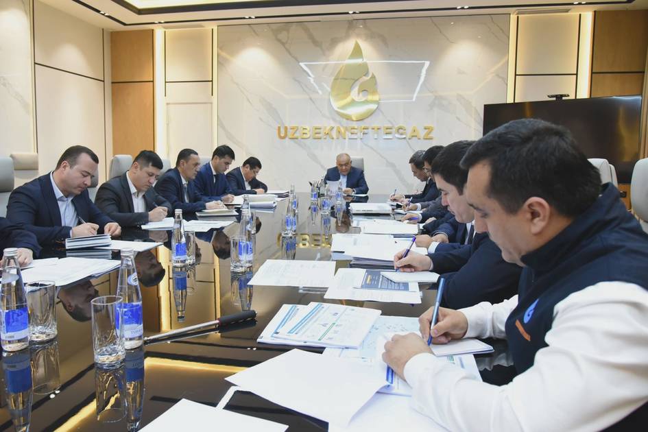 Uzbekneftegaz aims to reduce production costs and stabilize gas output