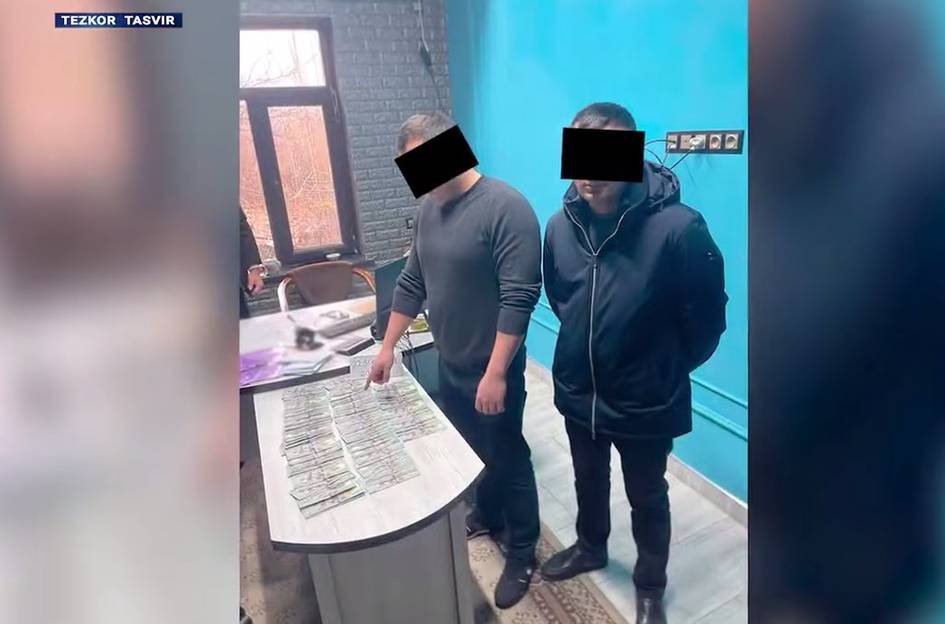 Namanganda “Ko‘mir ta’minot” MCHJ mansabdori qamoqqa olindi