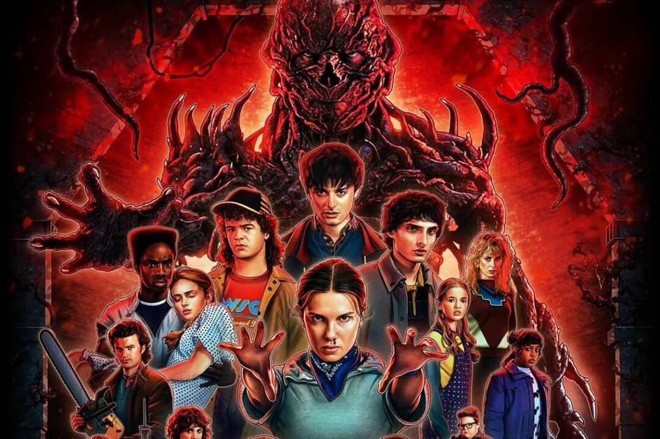 “Ajabtovur ishlar” seriali Netflix’da 1,2 milliard marta tomosha qilindi