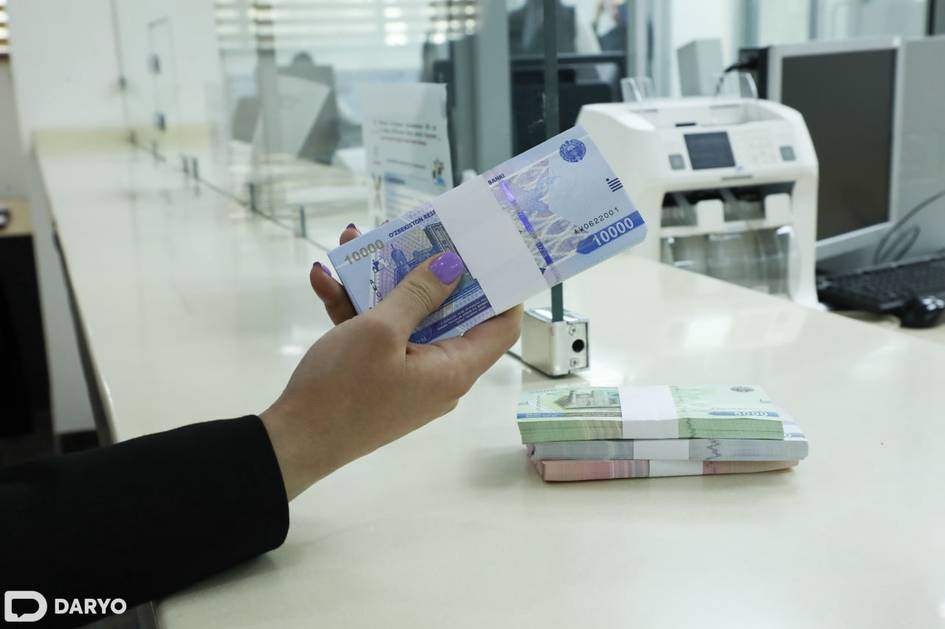 O‘zbekistondagi banklarda “sirli mijoz” usulida nazorat o‘tkaziladi
