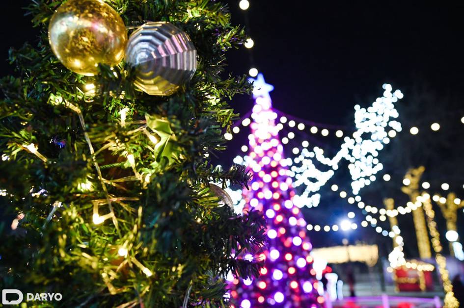 На Новый год узбекистанцы отдохнут 5 дней подряд