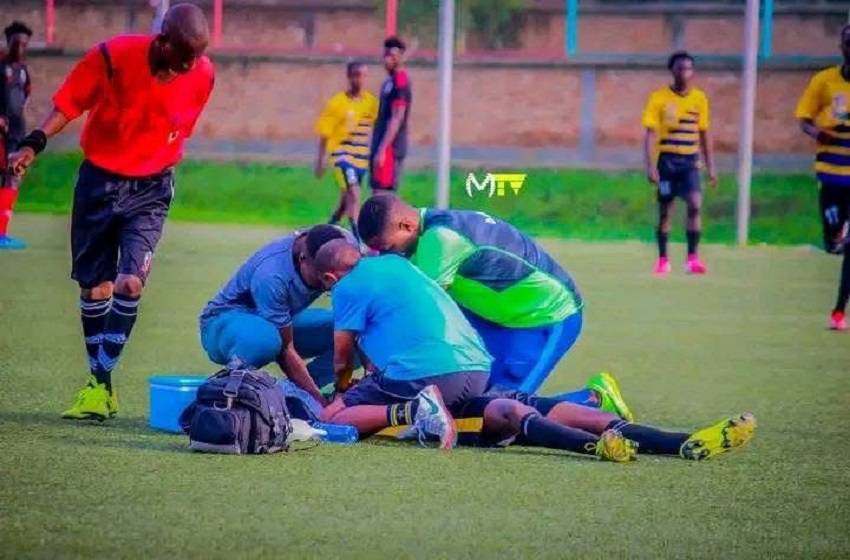 Burundi chempionatida o‘ynaydigan futbolchi sehr qurboni bo‘ldi