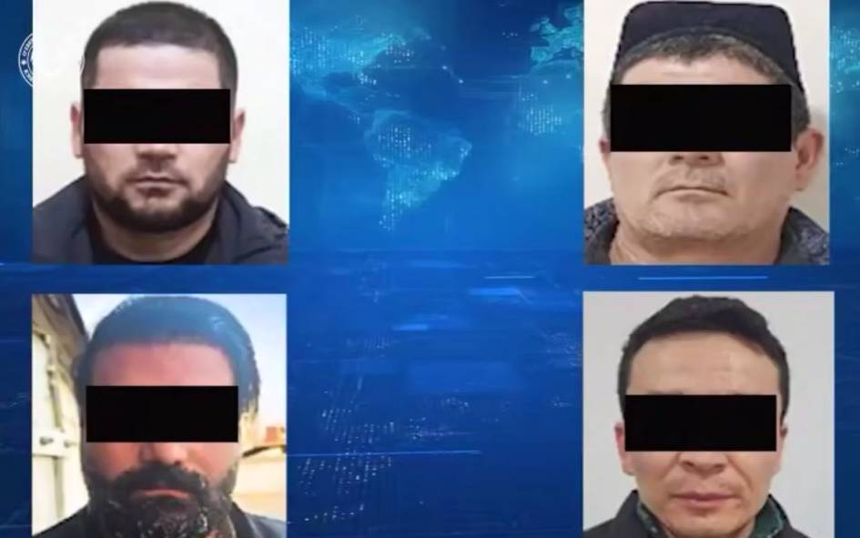 Samarqandda transchegaraviy uyushgan narkojinoiy guruh aʼzolari qoʻlga olindi