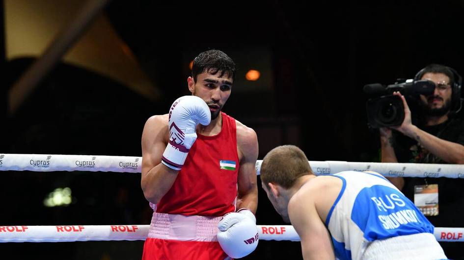 Шумков Абдумалик Ҳалоковни жангга чорлади