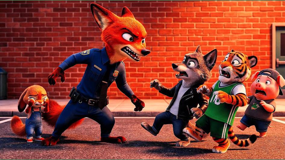 “Ҳайвонлар шаҳри–3” устида аллақачон ишлар бошланган, мультфильм мухлисларни узоқ куттирмайди 