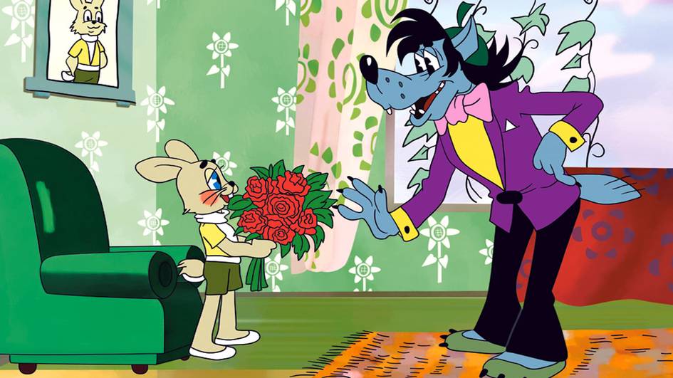  “Senimi, shoshmay tur!” multfilmi nega bunday nomlangan?