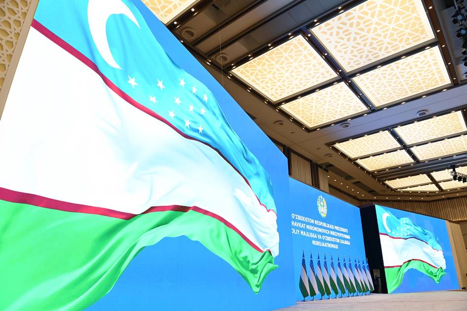 Shavkat Mirziyoyev Oliy Majlisga murojaatnoma yo‘llashi kutilmoqda