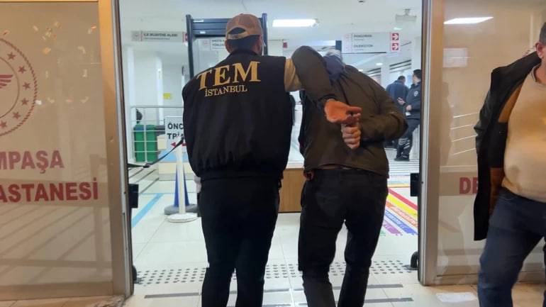 Turkiyada 115 nafar ISHID a’zolari qo‘lga olindi (video)