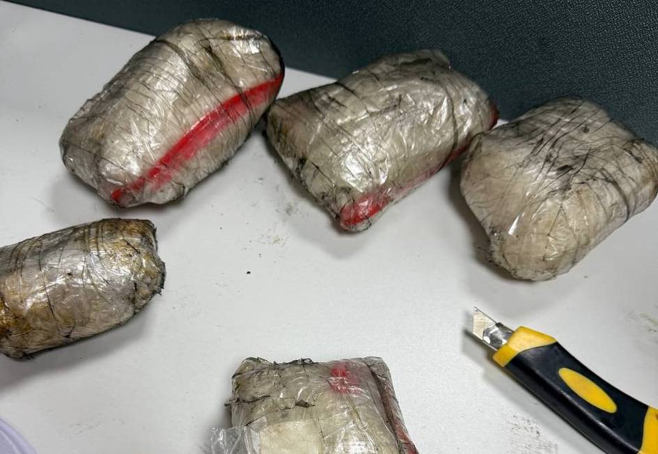 Тошкент вилоятидаги постда Россиядан олиб келинаётган наркотик модда тўхтатиб қолинди