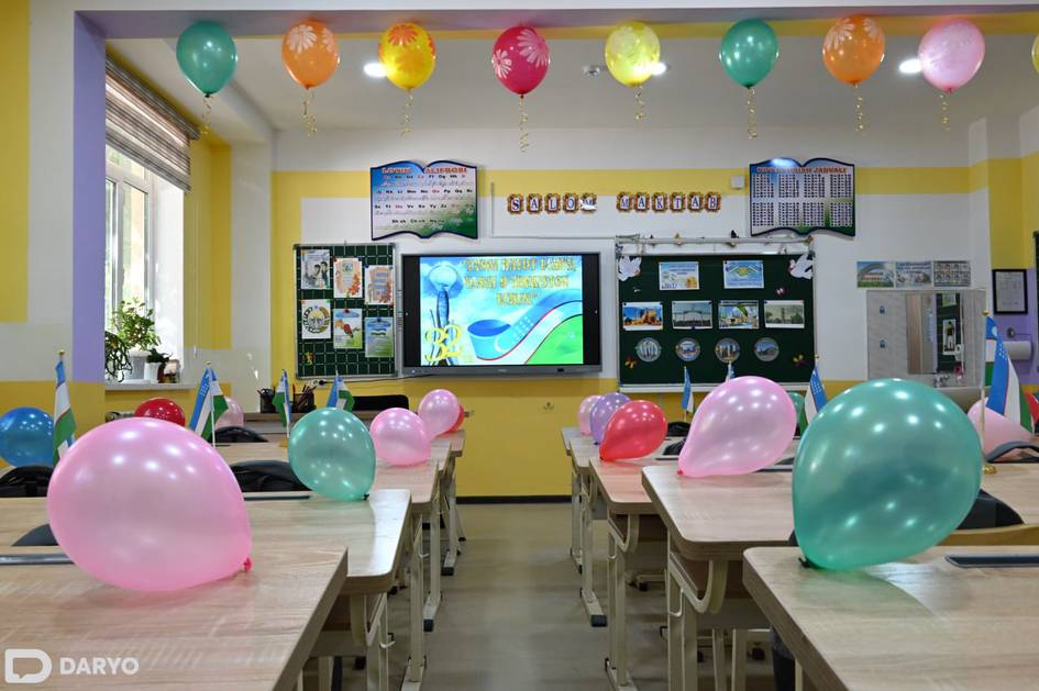 O‘zbekistonda ko‘p funksional inklyuziv-resurs maktablari tashkil etiladi