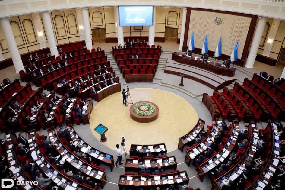 Қонунчилик палатаси 2025-йилда давлат харажатларини 41 трлн сўмга ошириш масаласини ёпиқ тарзда кўрдими?