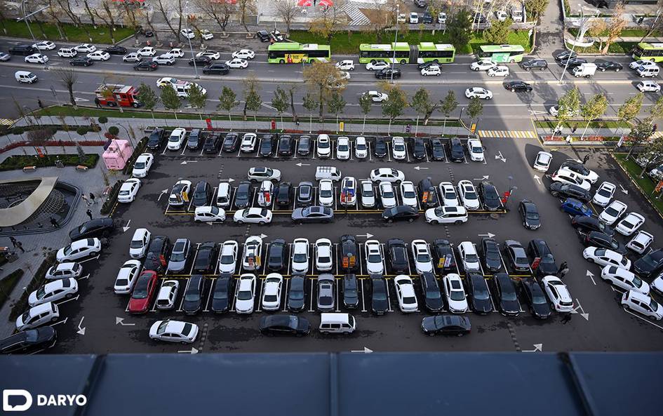 Toshkentda pulli avtoturargohlar bo‘yicha yangi tartiblar joriy etiladi