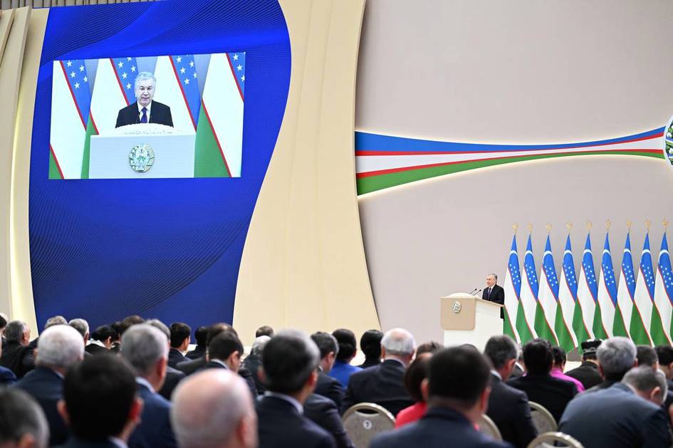 Uzbekistan celebrates milestones in sports, science, and diplomacy 