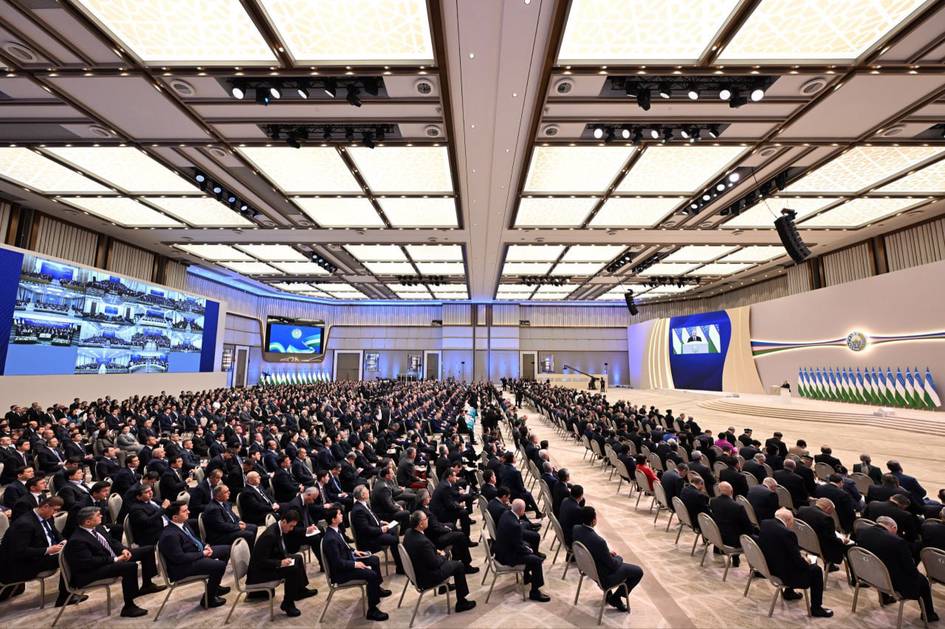 Uzbekistan to declare 2026 “Year of Neighborhood Development and Society Upliftment”