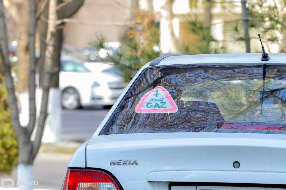 Экологияни зарарлаётган машиналарни янгисига алмаштириш ёки филтр ўрнатиш учун алоҳида жамғарма ташкил қилинади