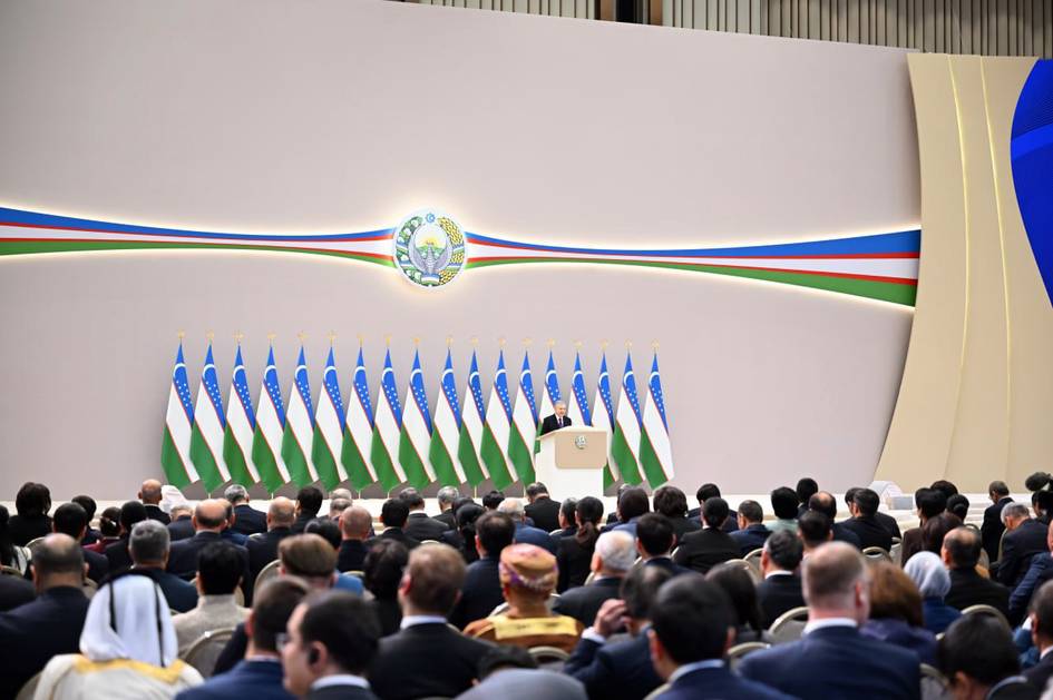 ВВП Узбекистана впервые превысил 145 млрд долларов