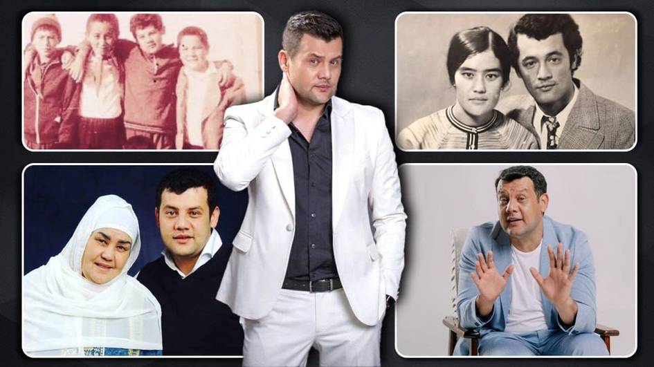 Samandar Hamroqulov 47 yoshda: san’atkorning mashaqqatli bolaligi va 16 yil kutgan otalik baxti haqida