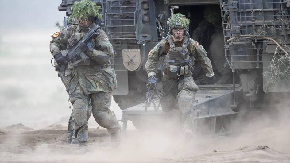 To‘rtta davlat urushdan so‘ng Ukrainaga qo‘shin yubormoqchi