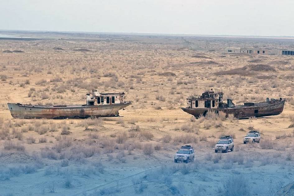 Оролбўйи учун бир йилда 32 млн доллардан ортиқ грант маблағлари жалб этилди