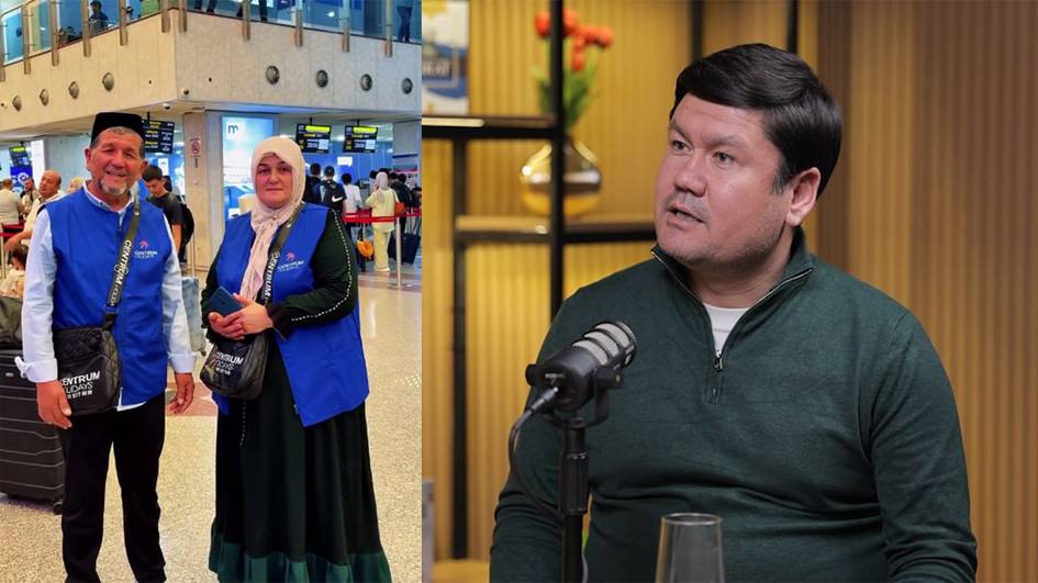 “Yoshi ulg‘aygan insonga juft kerak”. Akmal Mirzo onasining vafotidan so‘ng otasini uylantirib qo‘ygani haqida (video)